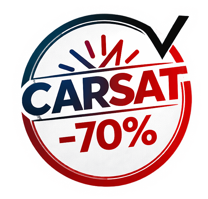 Logo CARSAT